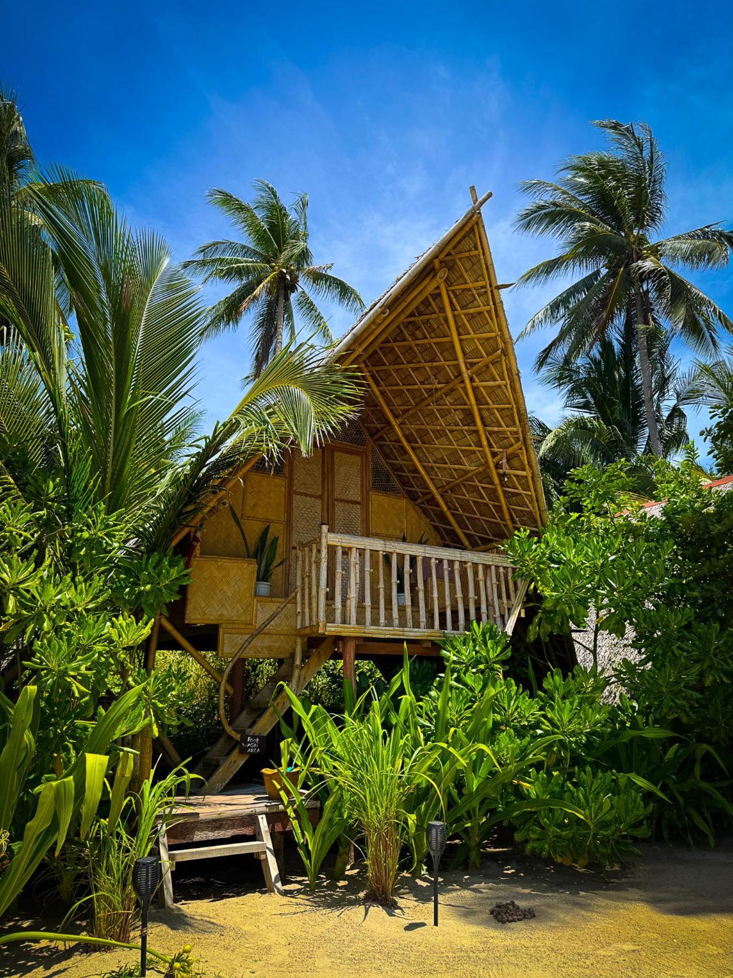 Kanipa Beach Glamping El Nido Exterior photo